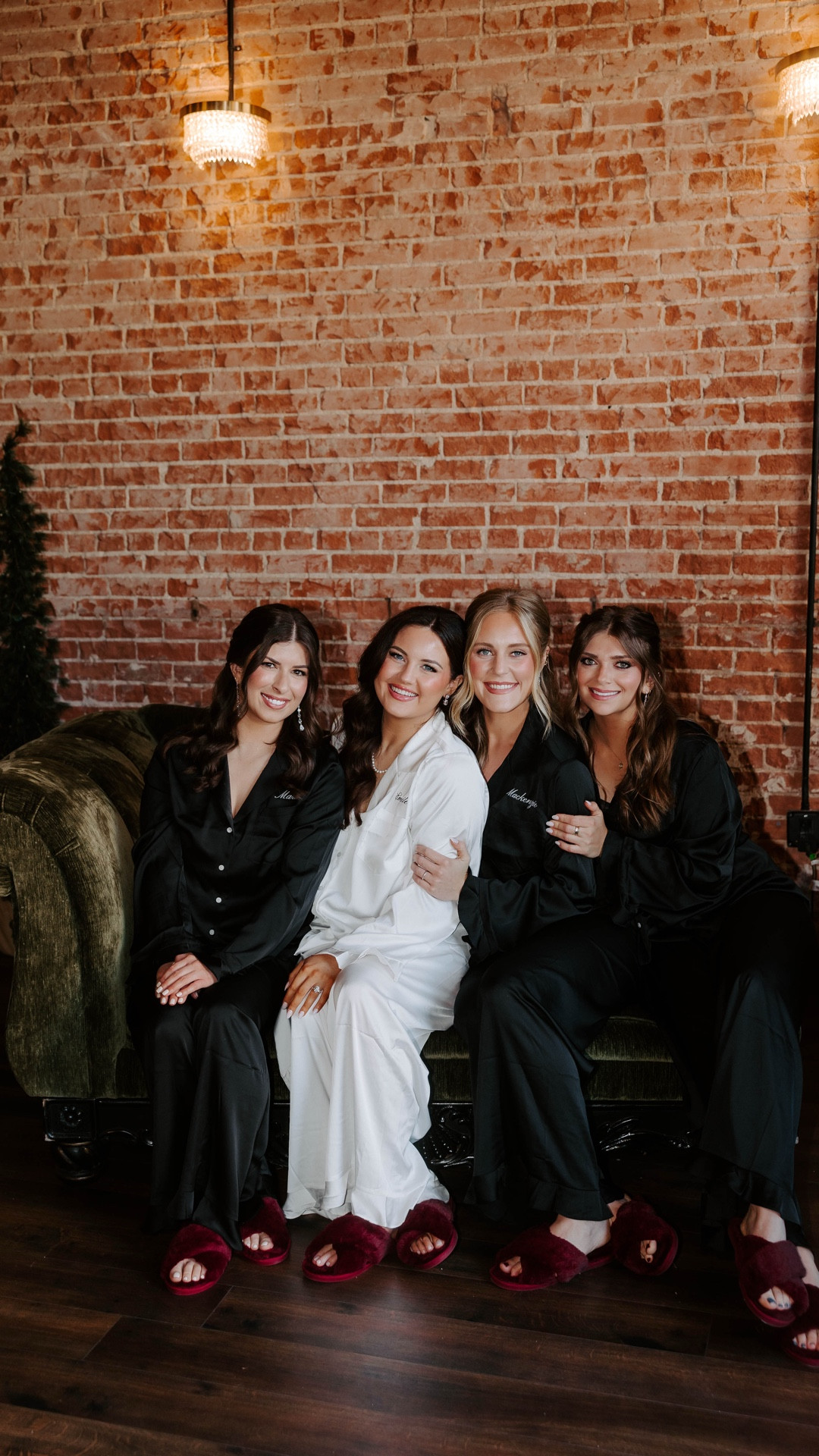 Turns out the transition didn’t matter — the moment did 🤍

#weddingreels #bridesmaids #winterwedding #weddingcontent #weddingtransition

#LTKGiftGuide #LTKWedding #LTKHoliday