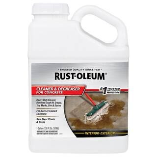 Rust-Oleum 1 gal. Cleaner and Degreaser 301243 | The Home Depot