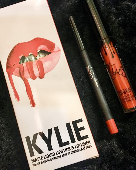 💋 It’s the last day of Ulta’s 21 Days of Beauty sale event! Today only, get 50% off Kylie Cosmetics’ Matte Lip Kits. My favorite shade is Kristen. Find your favorite shade today!

#LTKbeauty #LTKSale #LTKsalealert
