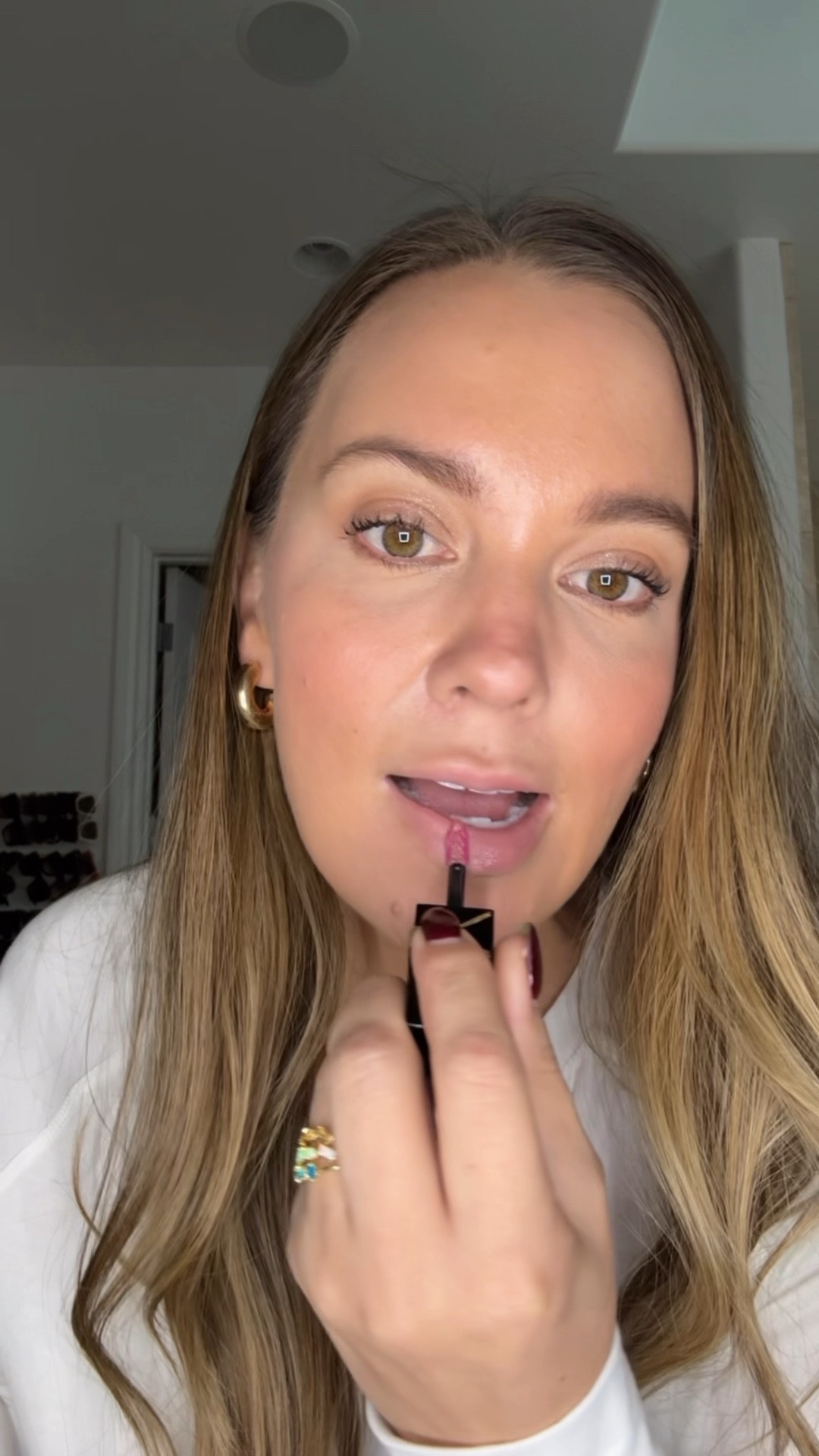 The most incredible new lip product from YSL beauty! I am wearing shade 611 - mauve provocation but I am grabbing more colors because it’s that good! 

#LTKBeauty #LTKGiftGuide #LTKSeasonal