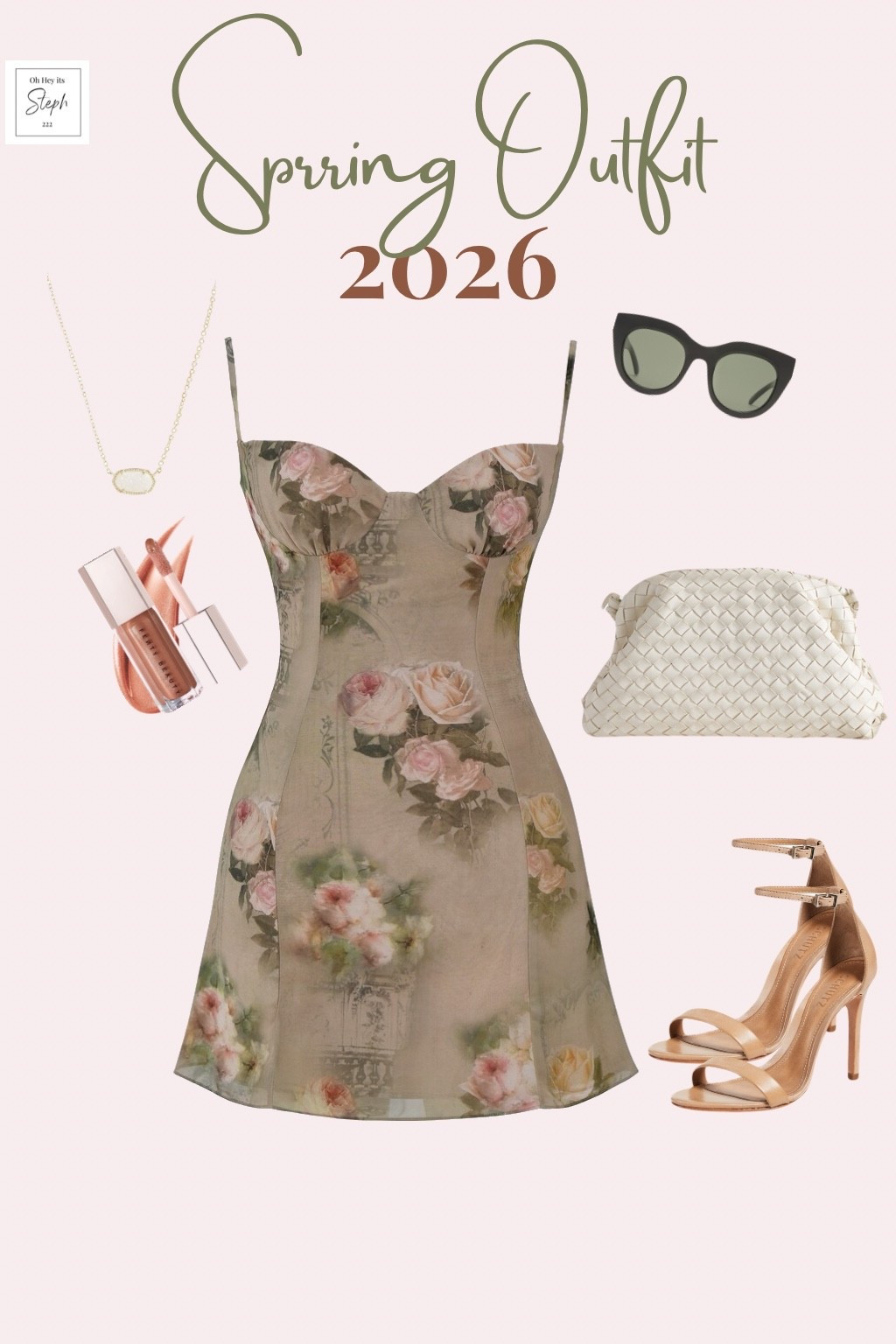 Spring outfit 2026

#LTKootd #LTKSaleAlert #LTKSeasonal