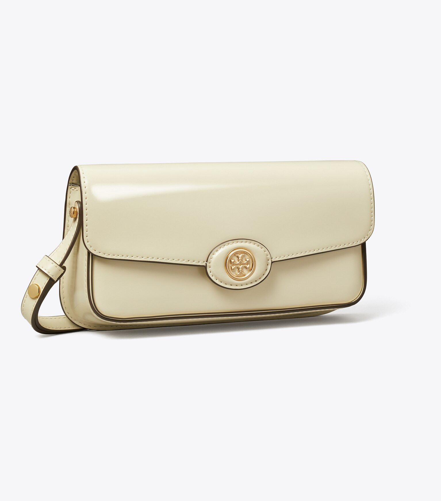 ROBINSON SPAZZOLATO RECTANGULAR SHOULDER BAG | Tory Burch (US)