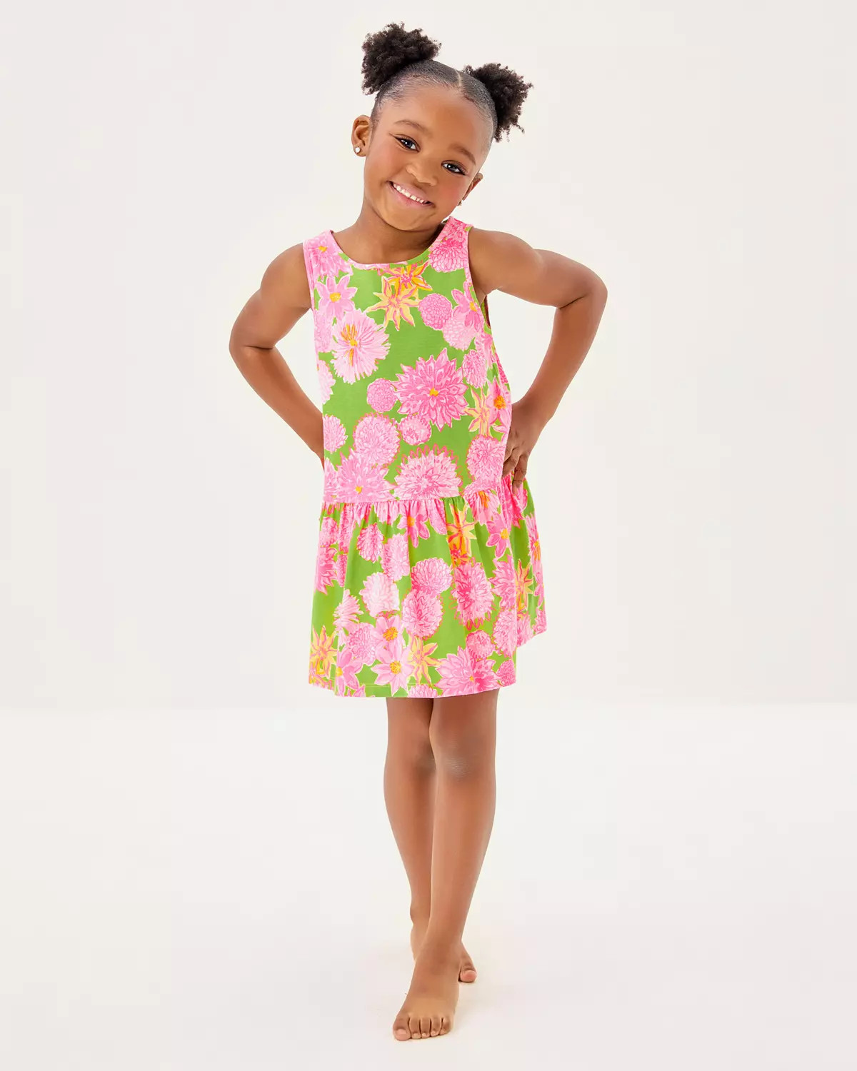 Girls Mini Dixi Dress | Lilly Pulitzer