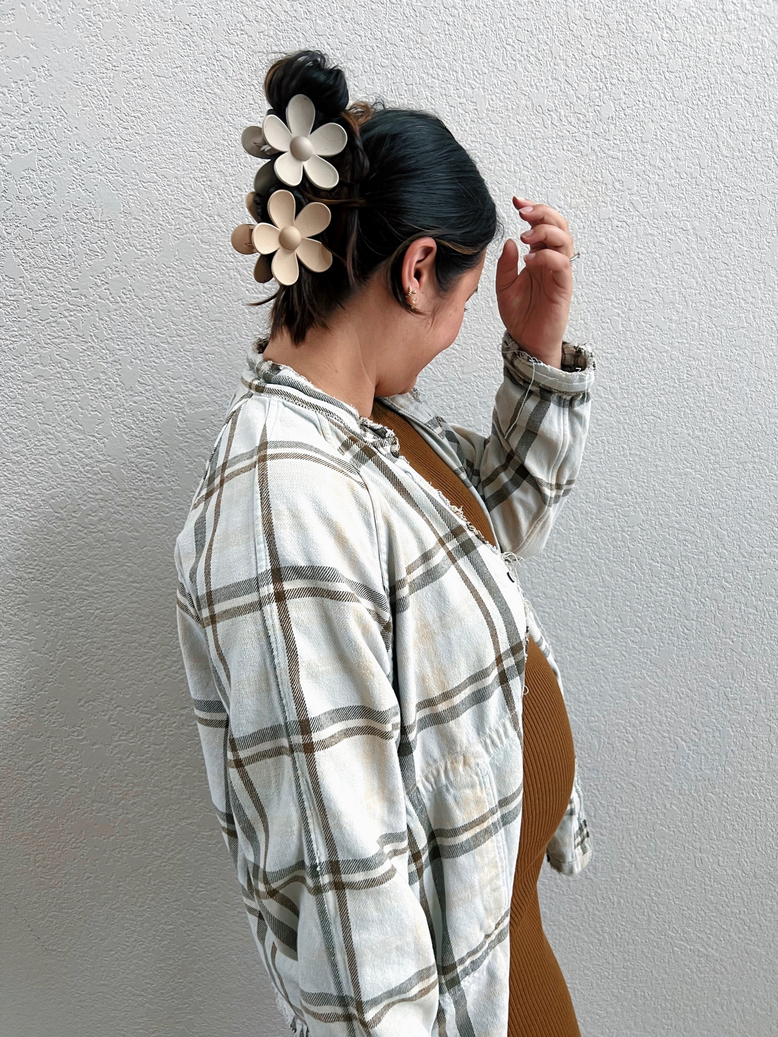 Neutrals outfit that’s giving fall since we’ve had nothing but rainy weather 🤍

#LTKbump #LTKstyletip #LTKunder50