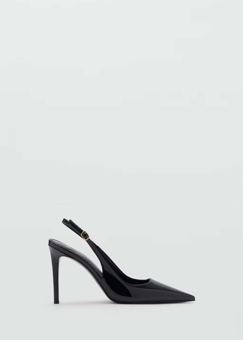Patent heeled shoes | Mango (US/MX/AU)