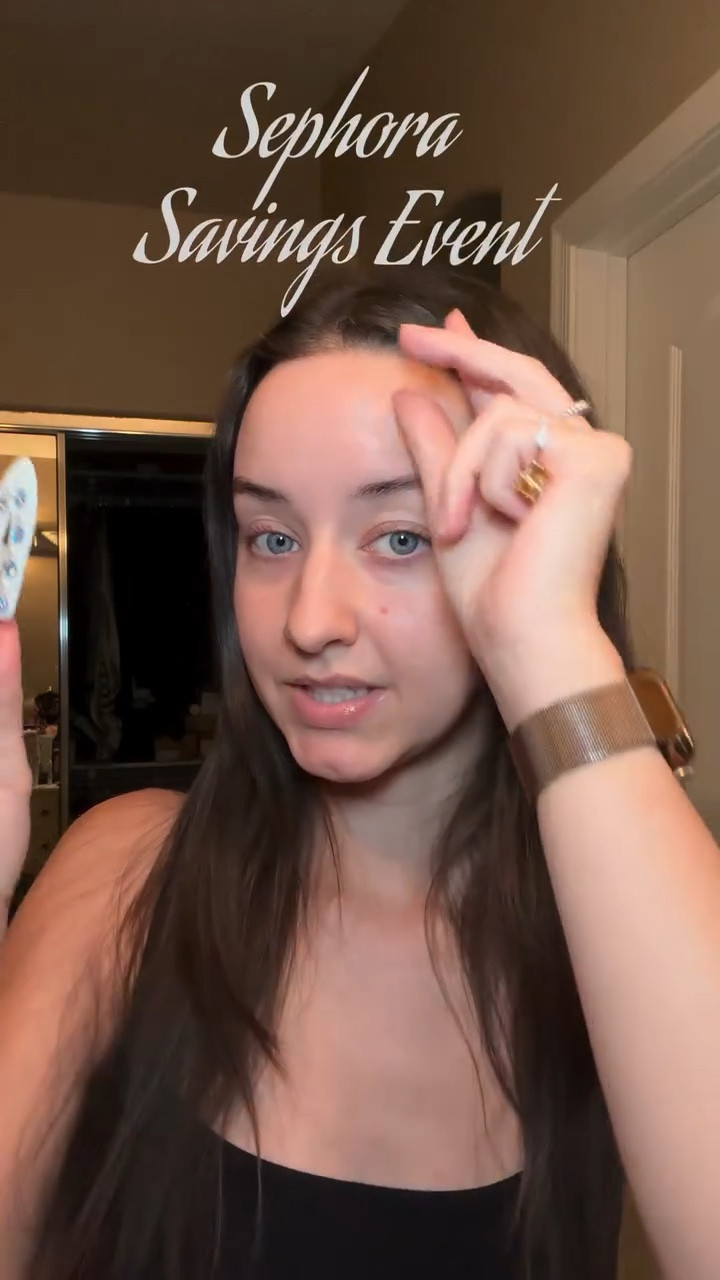 Rapid GRWM featuring my Sephora Savings Event must-haves 💄✨ Don’t sleep on these picks—sale ends soon! 

#SephoraSavingsEvent #GRWM #beautyfaves

#LTKGiftGuide #LTKHoliday #LTKBeauty