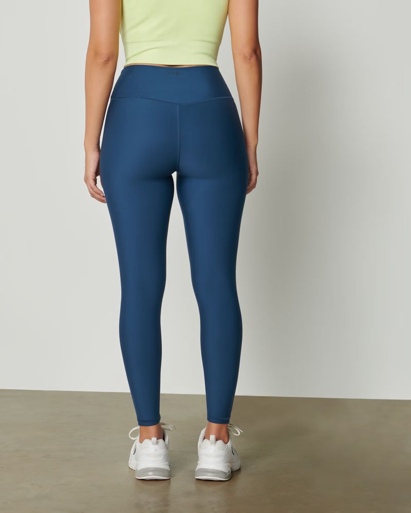 Women's YPB 7/8-Length Leggings | Women's Active | Abercrombie.com | Abercrombie & Fitch (US)