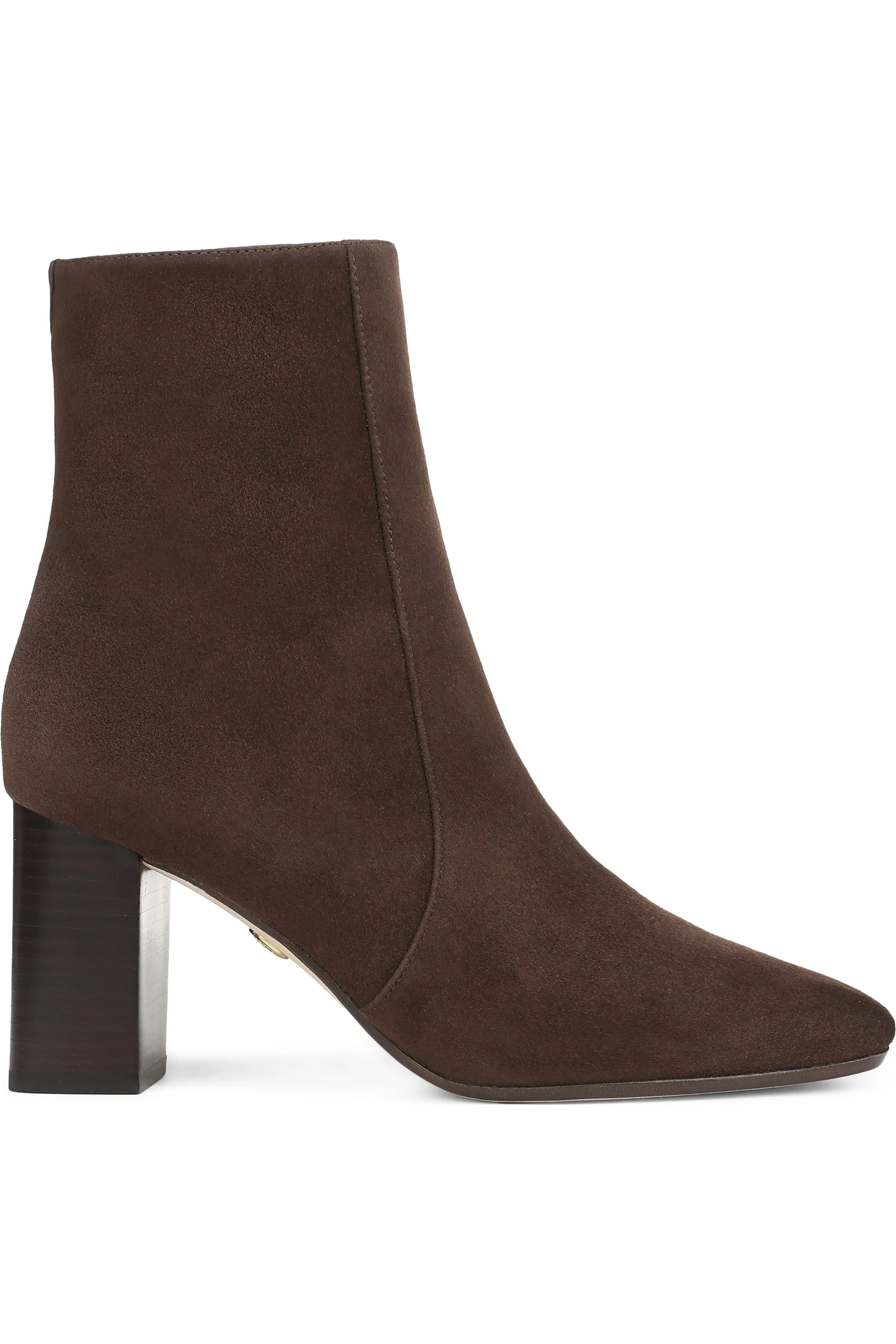 Veronica Beard Cassina Block Heel Bootie (Women) | Nordstrom | Nordstrom