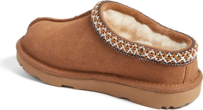Kids' Tasman II Embroidered Slipper | Nordstrom