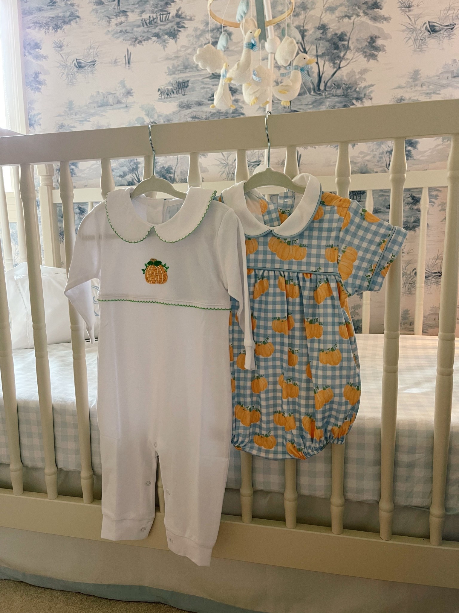 Getting ready for pumpkin season over here! 🎃

#LTKBaby