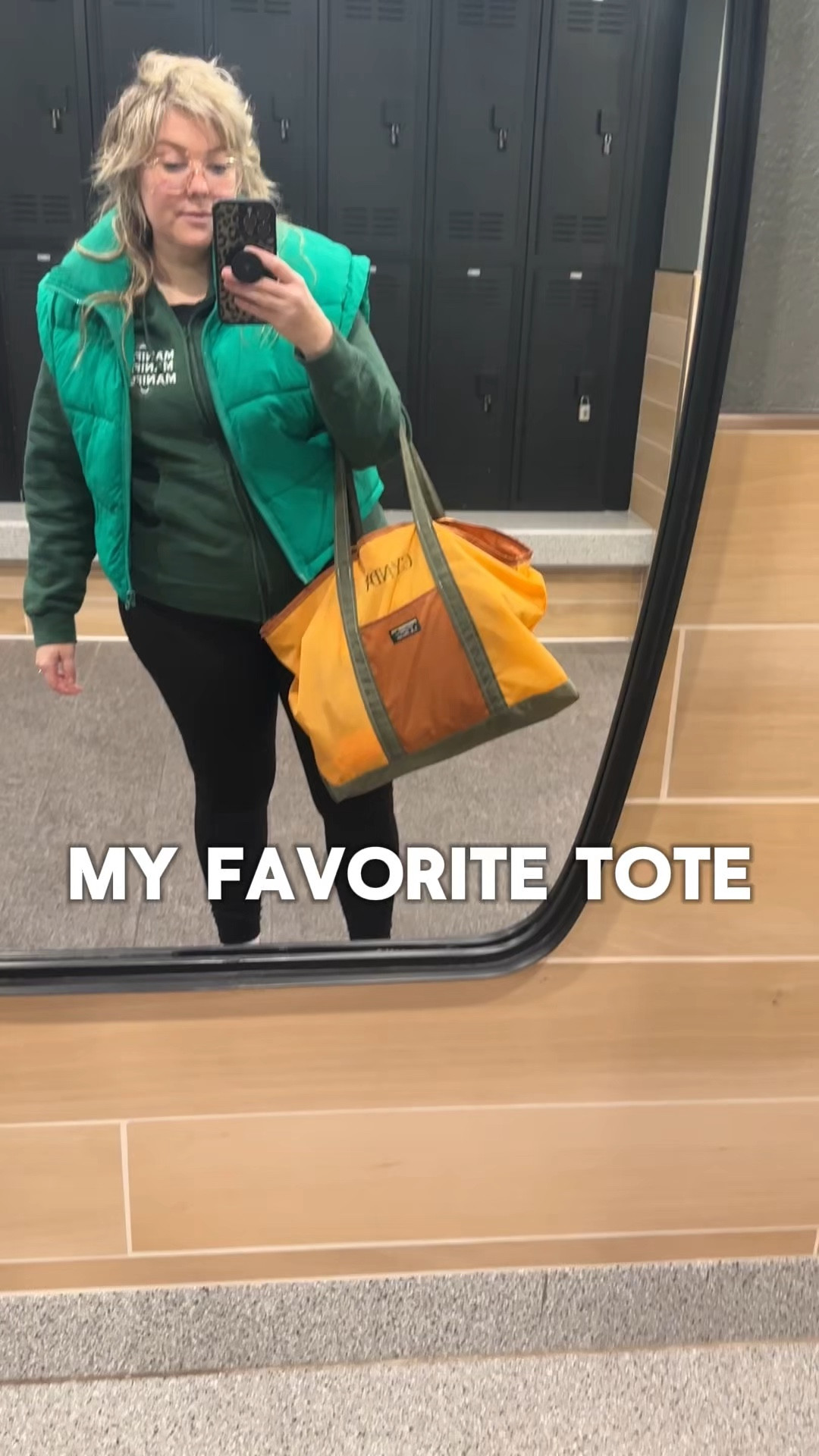 My LLBean Tote is hands down my most used bag in daily life! Super versatile for grocery store runs, gym bag or carry on when traveling. They are lightweight and you can get it #monogramed and in a bunch of colors! 

#LTKItBag #LTKTravel #LTKGiftGuide