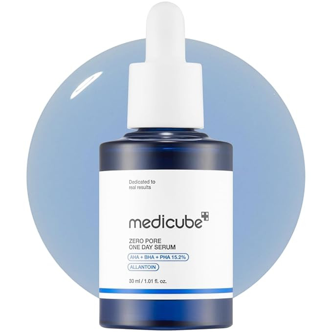 Medicube Zero Pore One-day Serum 1.01 fl.oz - Overnight Resurfacing Serum with Pore Tightening Co... | Amazon (US)