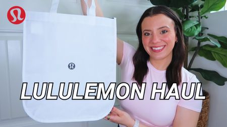 New Lululemon haul on my YouTube channel 💪

Watch here: https://www.youtube.com/@thefitmomlifestyle

#LTKfitness #LTKfindsunder100 #LTKVideo