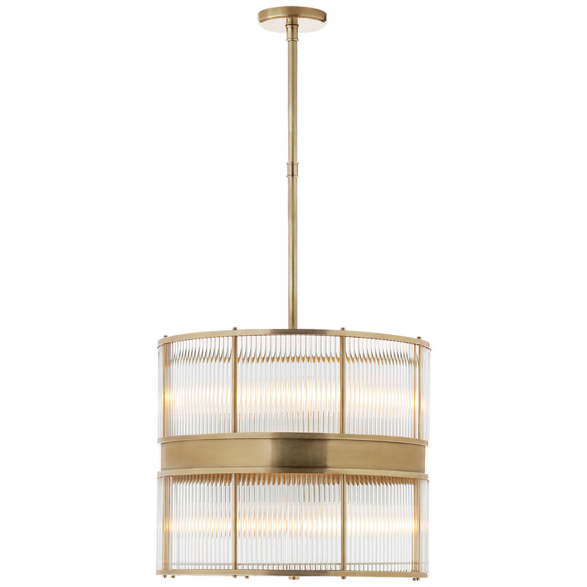 Allen Large Chandelier | Visual Comfort