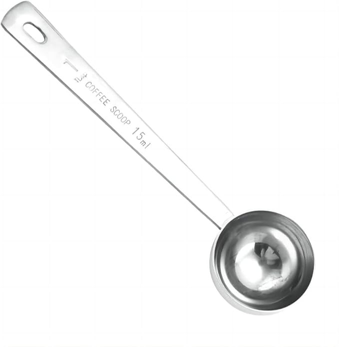 304 Coffee Scoop, Stainless Steel 1 Table Spoon1 | Amazon (US)