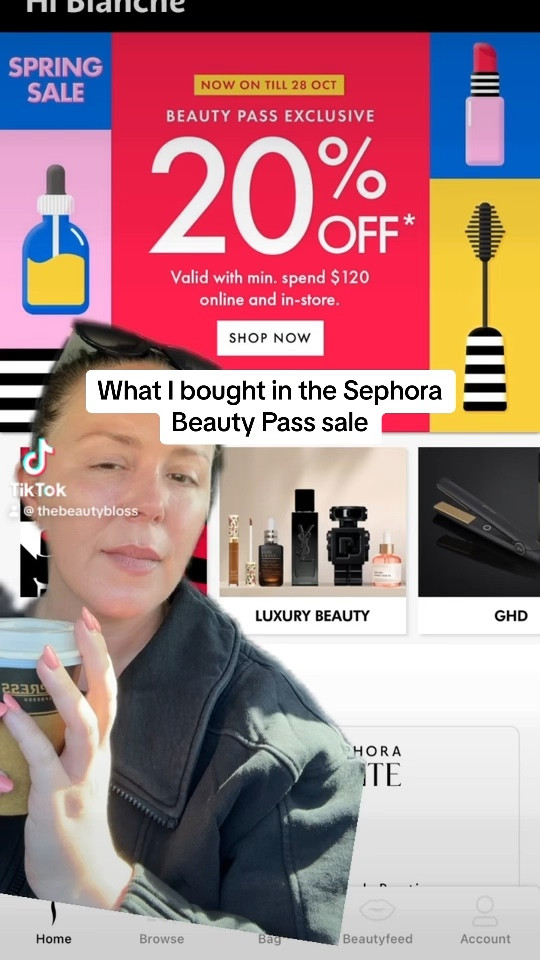 #LTKaustralia #LTKHolidaySale #LTKbeauty