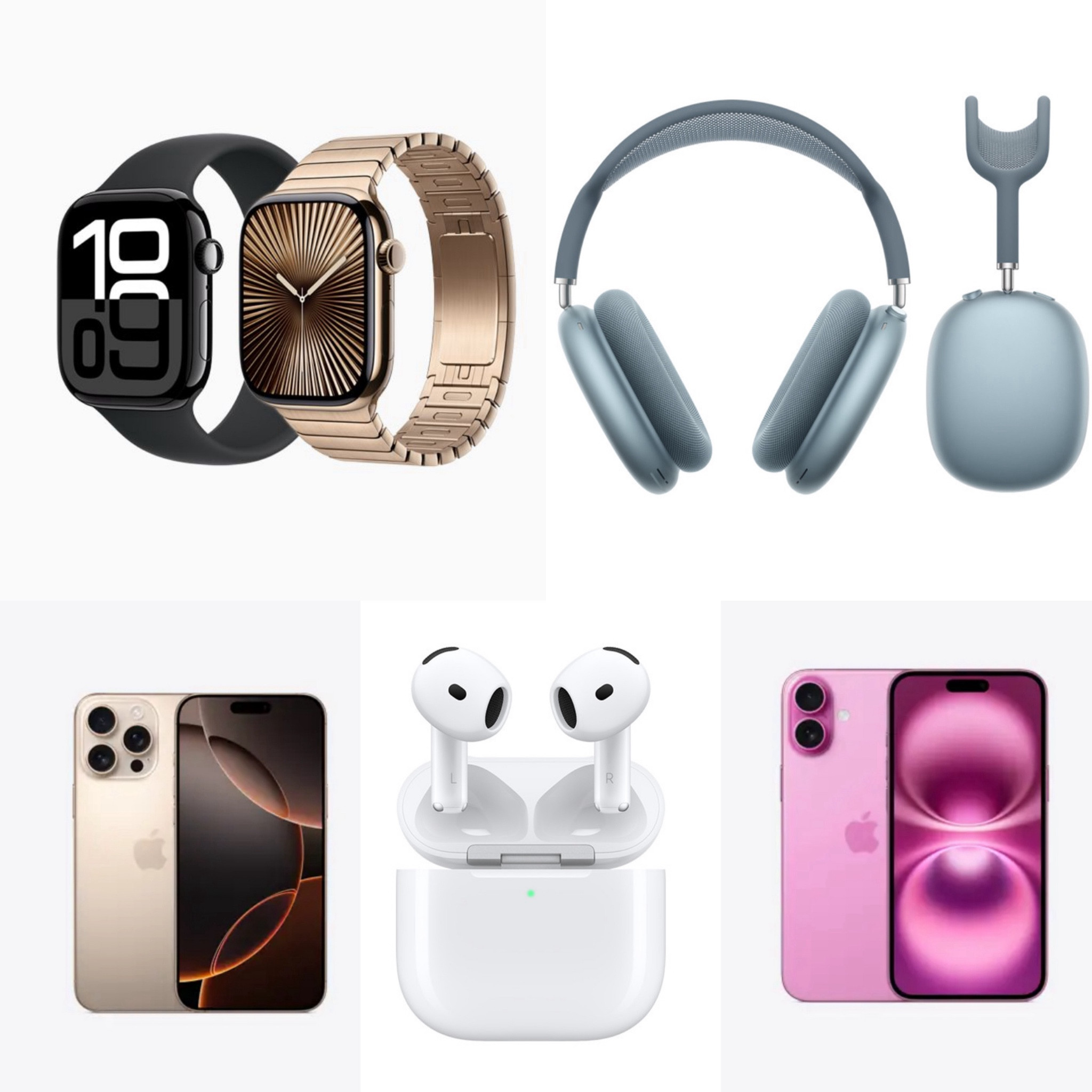 New Apple Products! Which ones are you Pre-Ordering?
Apple
iphone
Phone
Products
Tech
Technology
New
Announcement
Pink
Airpods
Headphones
Wireless
Watch
Apple Watch
Air Max
Gift
Gift Guide
For Her
For Him
Christmas
Birthday
Travel
Gym
Everyday
Fitness
School
Work

#LTKActive #LTKFitness #LTKTravel