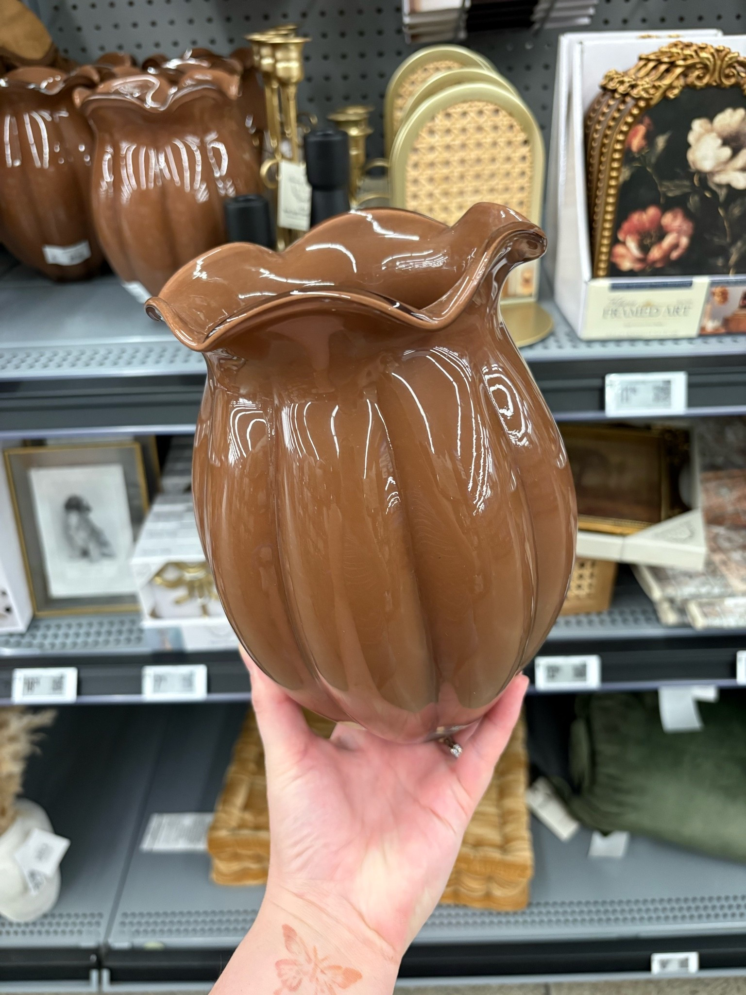 Walmarts new fall home decor collection is SO good! There are so many luxe pieces at an affordable price.

#LTKSeasonal #LTKHome