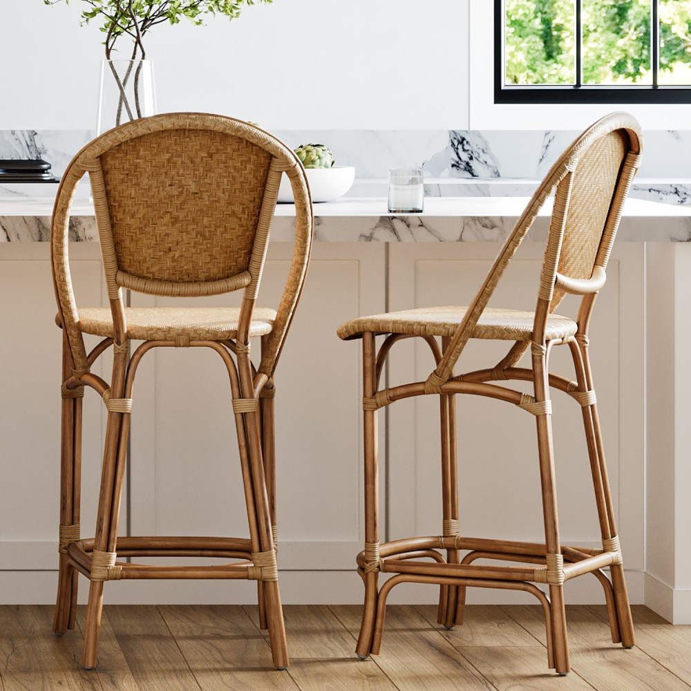 French Bistro Counter & Bar Stool | Williams-Sonoma