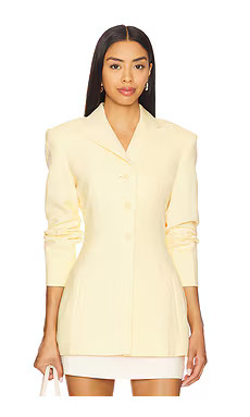 Deni Blazer | Revolve Clothing (Global)