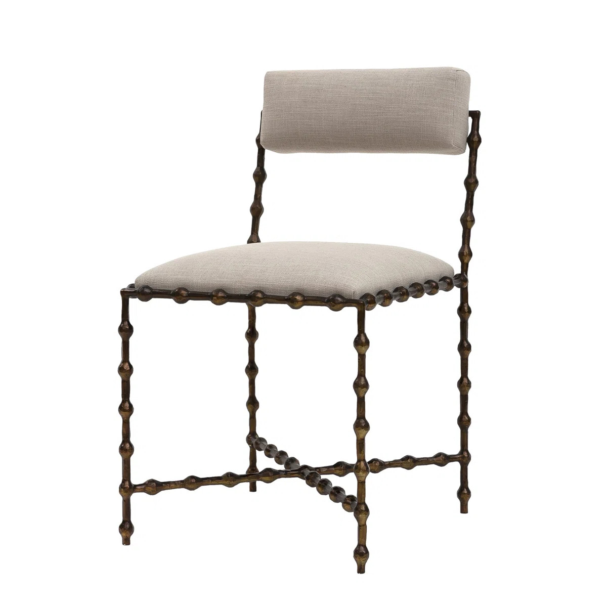 Elder Dining Chair-Leaf-Avoletta | Perigold