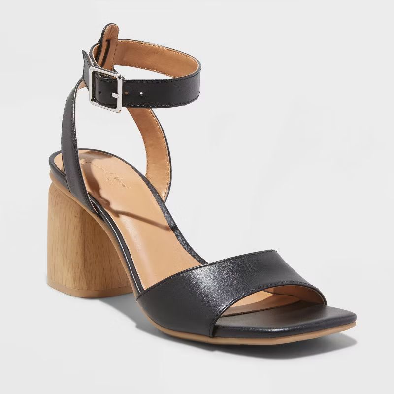 Women's Lauren Heels - Universal Thread™ | Target