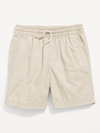 Functional-Drawstring Poplin Shorts for Toddler Boys | Old Navy (US)