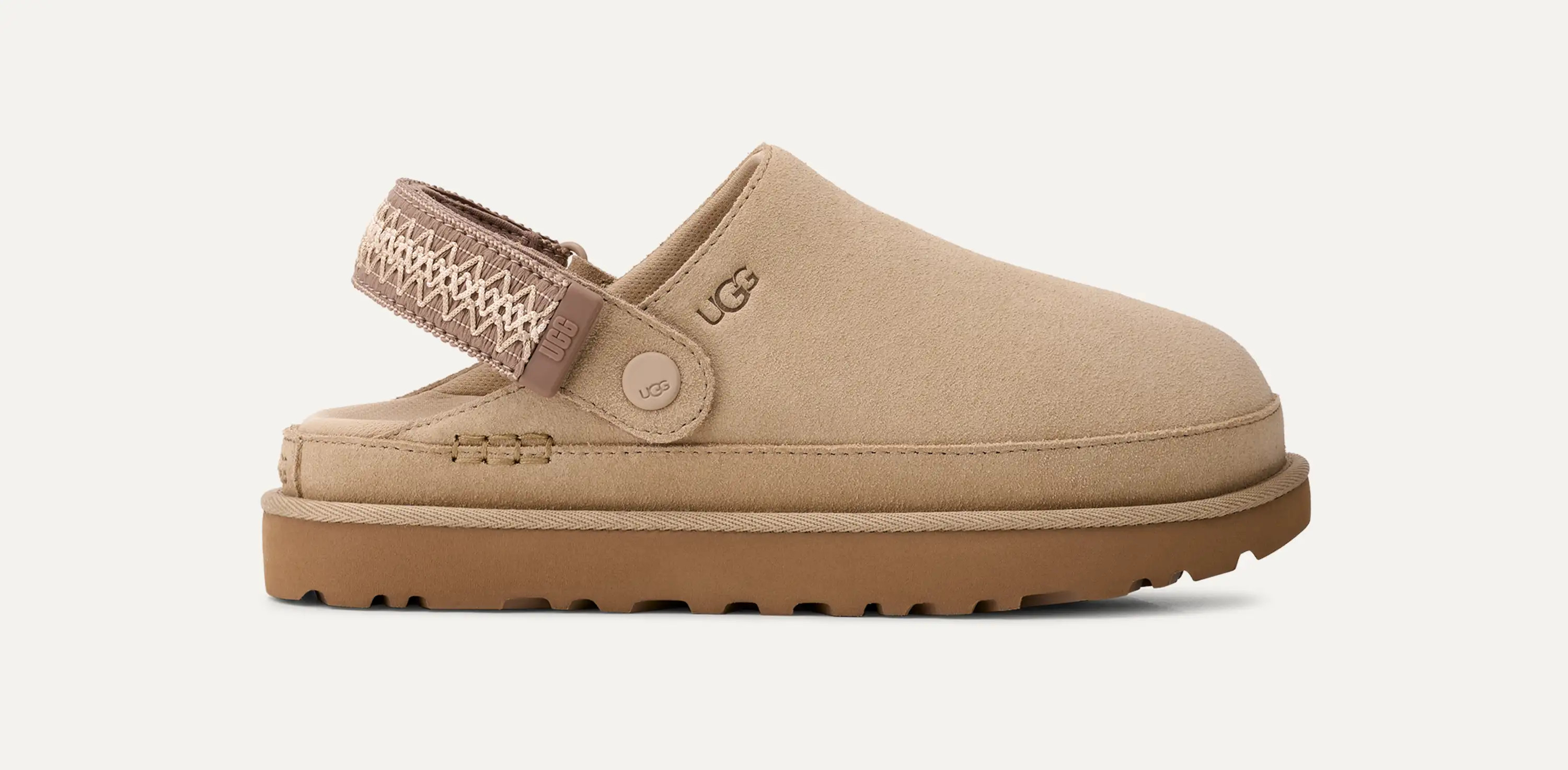 UGG® Goldenstar UGGbraid Clog for Women | UGG® | UGG (US)