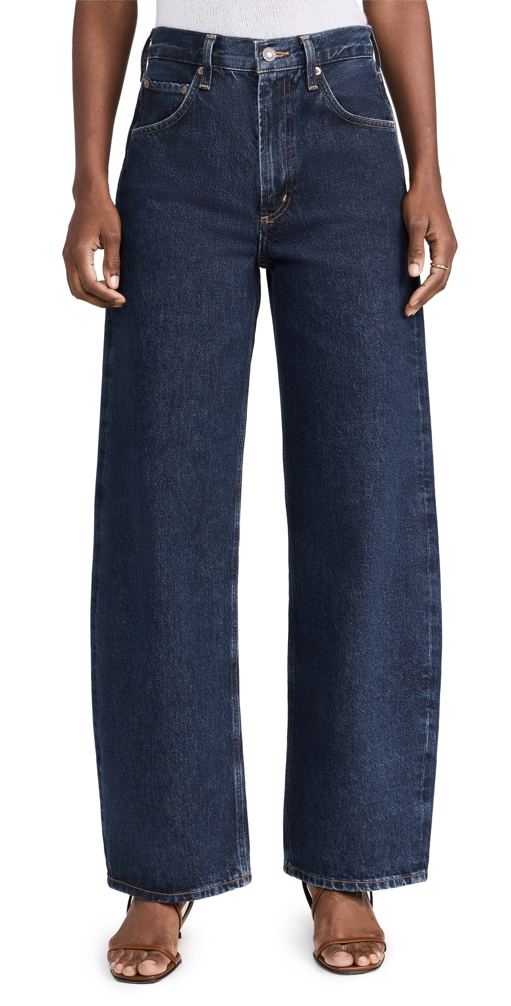AGOLDE Low Curve Jeans Pendulum 30 | Shopbop