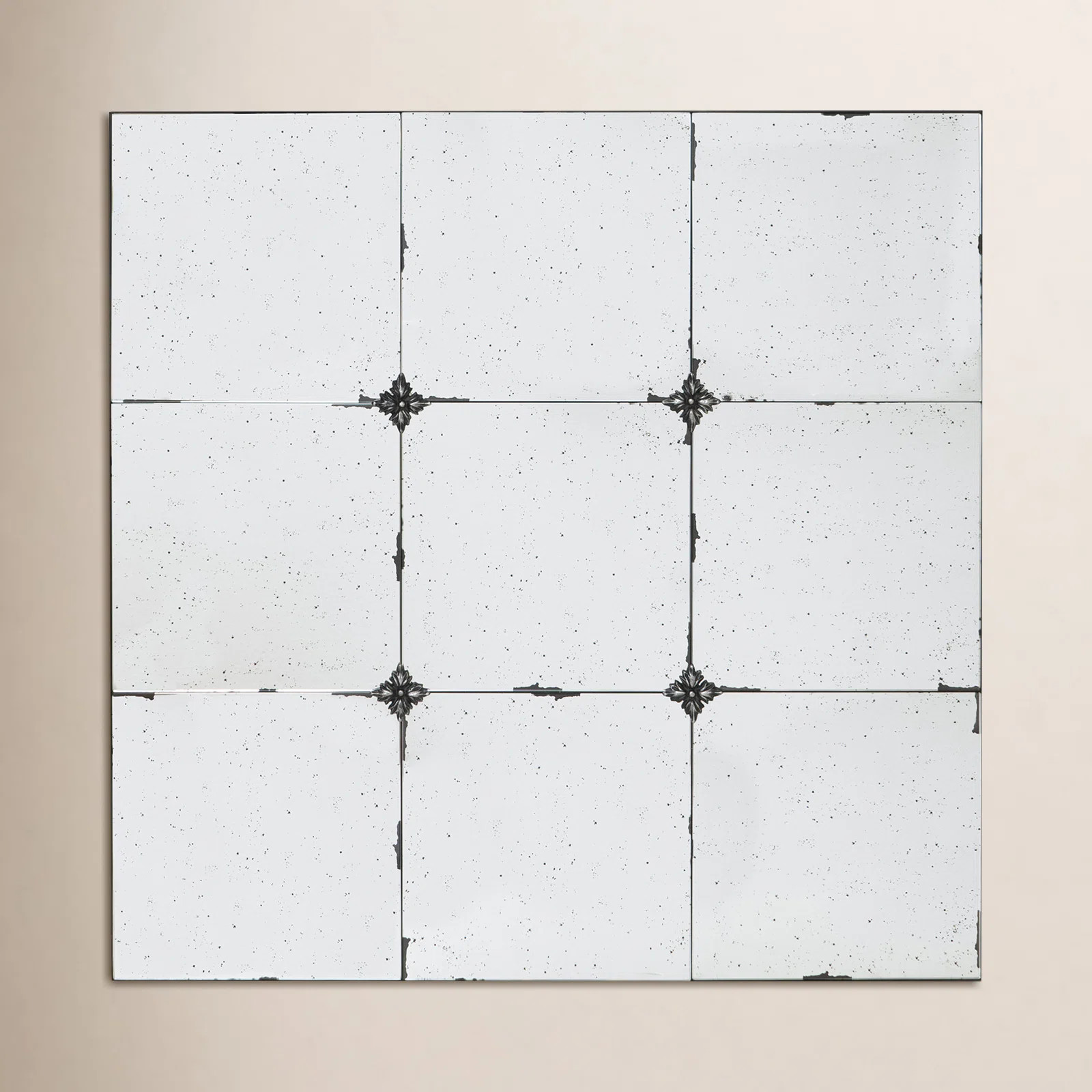Birch Lane™ Emilio Mirror in Black,Bathroom Wall Mirror & Reviews | Birch Lane | Birch Lane