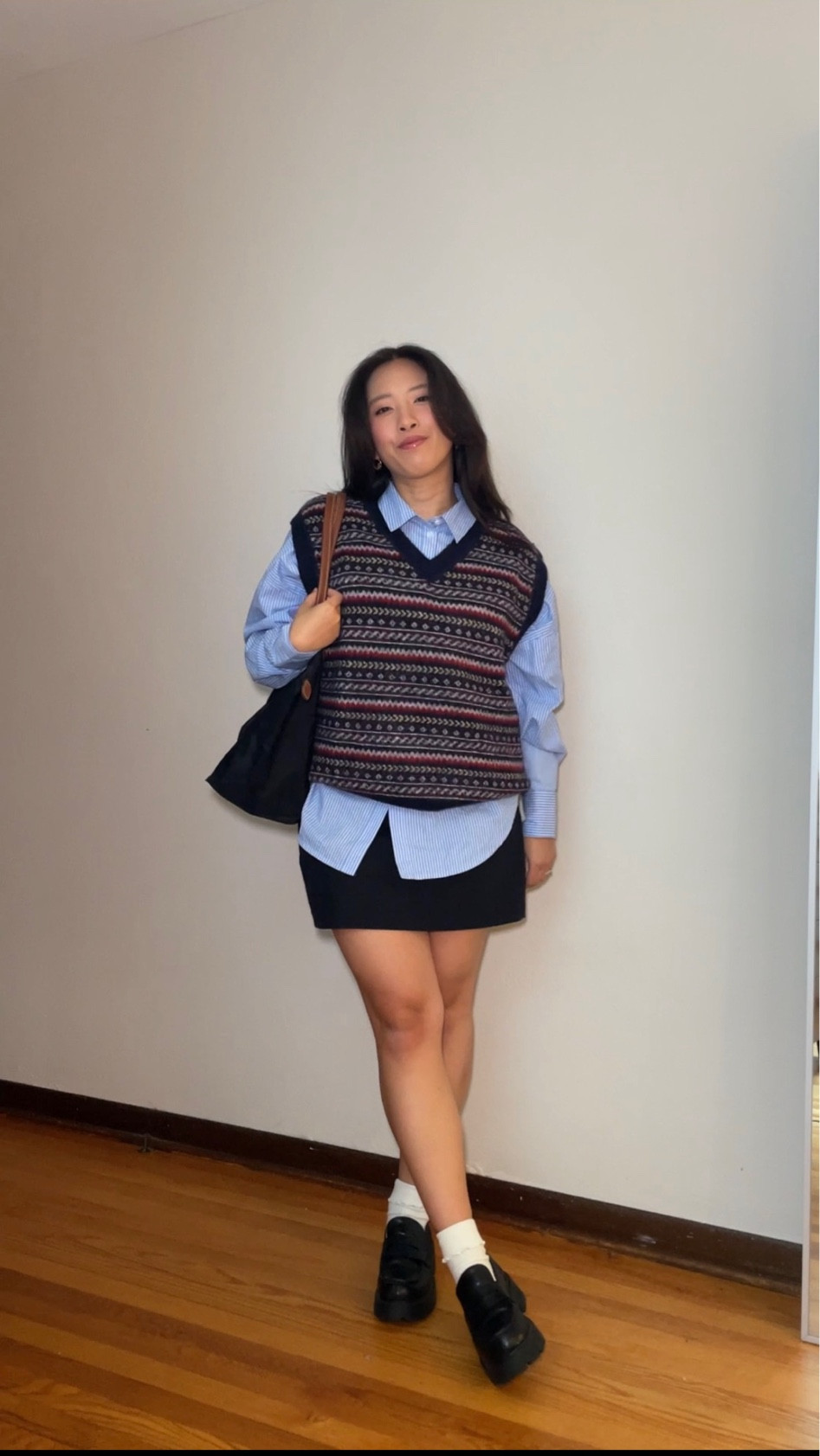 Outfit ideas, fall style, fall outfits, fall fashion, late summer outfits, casual style, outfits reel, vest style, light trench coat outfit, denim jacket, tshirt and jeans, mini skirt outfit, preppy style, petite fashion, transitional style, transitional outfits, ootd, grwm 

#ootd #grwm #transitionaloutfit #transitionalstyle #fallfashion #casualoutfits #outfitreels #falloutfitideas

#LTKStyleTip #LTKSeasonal #LTKBacktoSchool