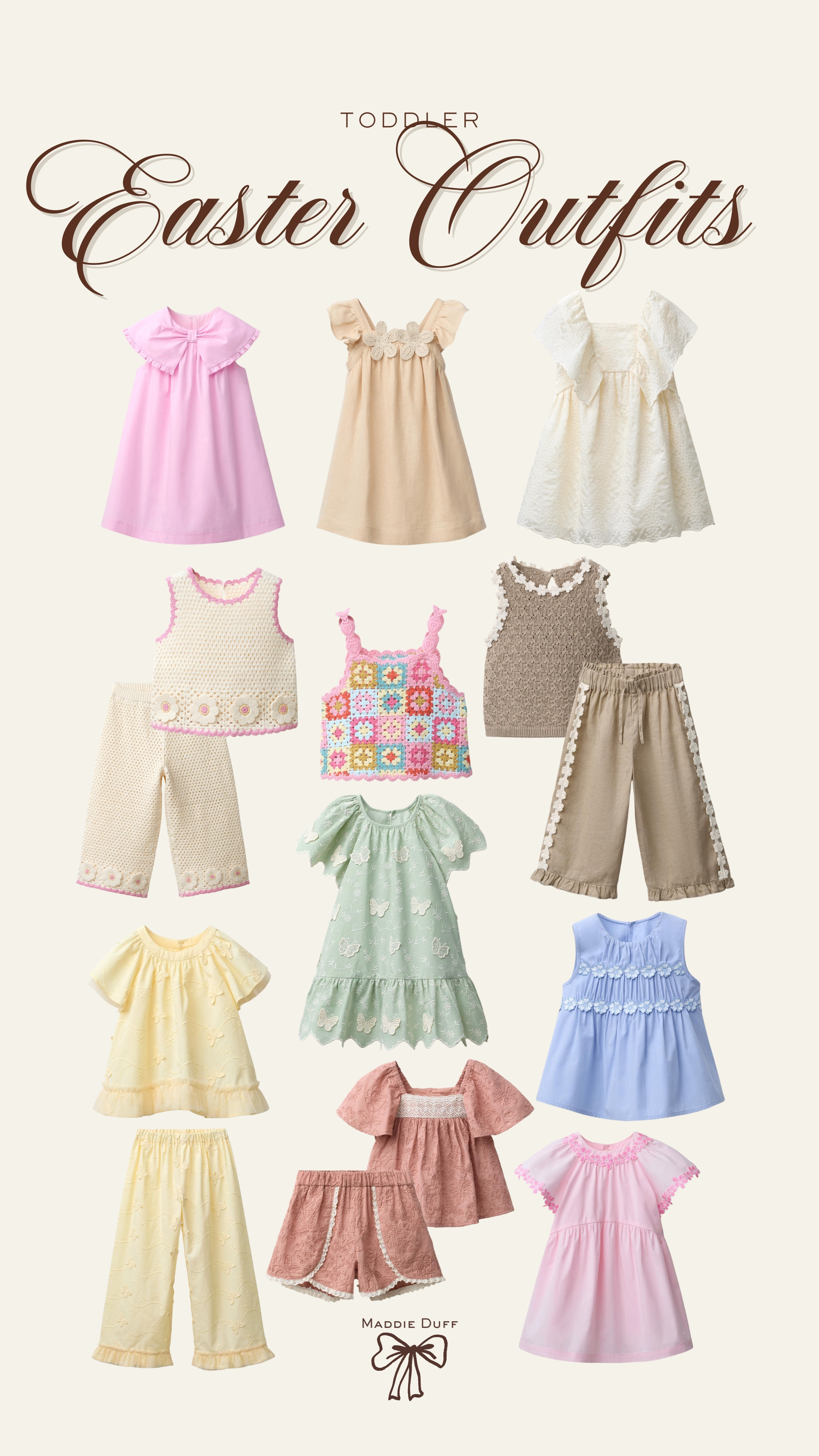 Toddler Easter outfits


zara kids, girls easter dresses, kids easter outfits  

 #LTKSeasonal #LTKKids