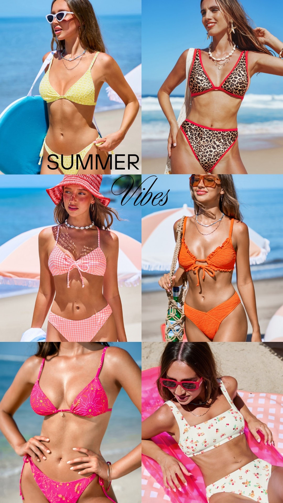 Cupshe swim sets I have my eyes on !! So pretty !! 

#LTKSeasonal #LTKSwim #LTKStyleTip