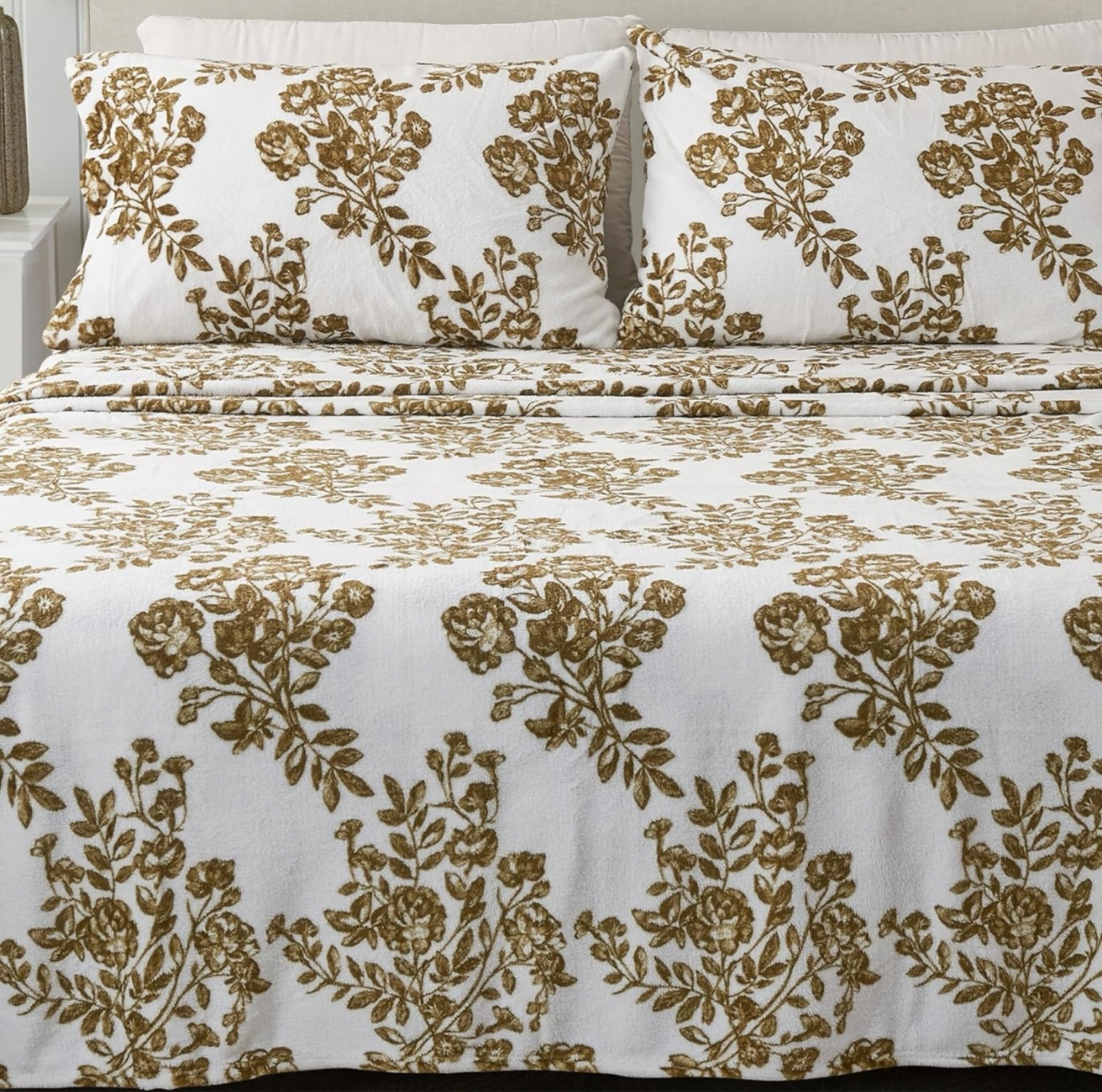 Softest sheets ever. 

#LTKhome #LTKfindsunder50 #LTKfamily