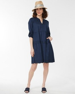 Ribbon Trim Sun Hat | Chico's