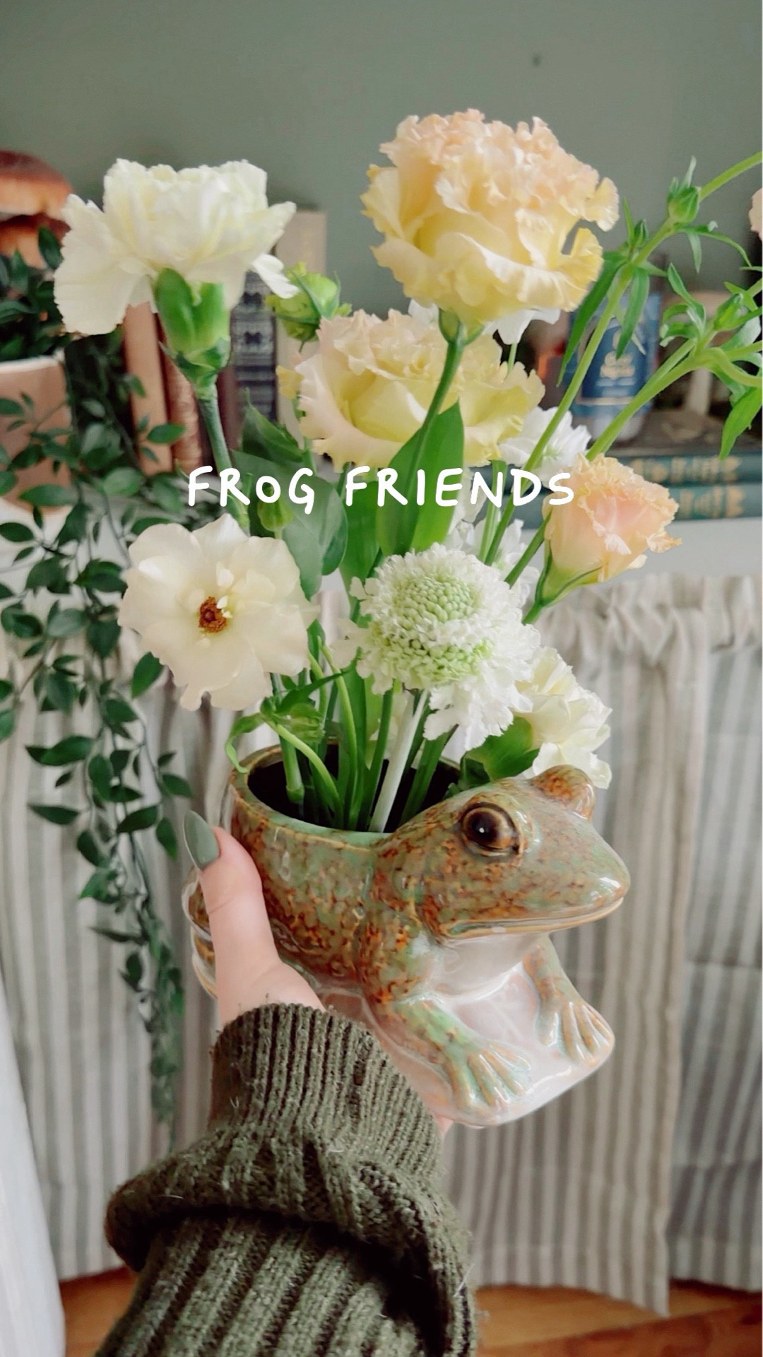 My favorite frog decor! 

#LTKSeasonal #LTKdayinmylife #LTKHome