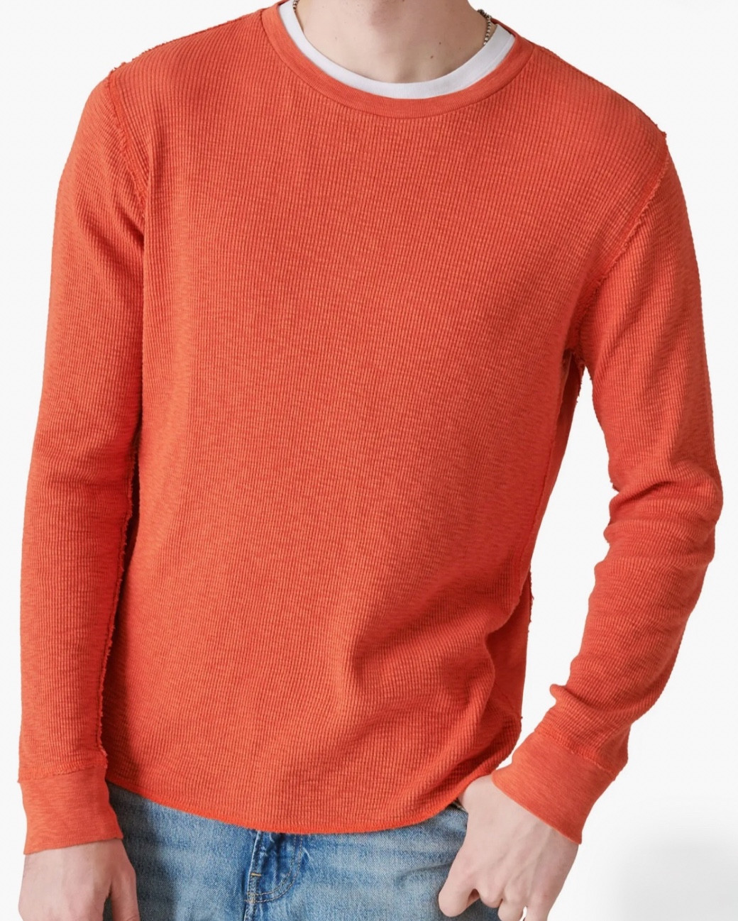 Men’s Thermal T-Shirt by @LuckyBrand is $59.50 from @nordstrom

#LTKFindsUnder100 #LTKMens