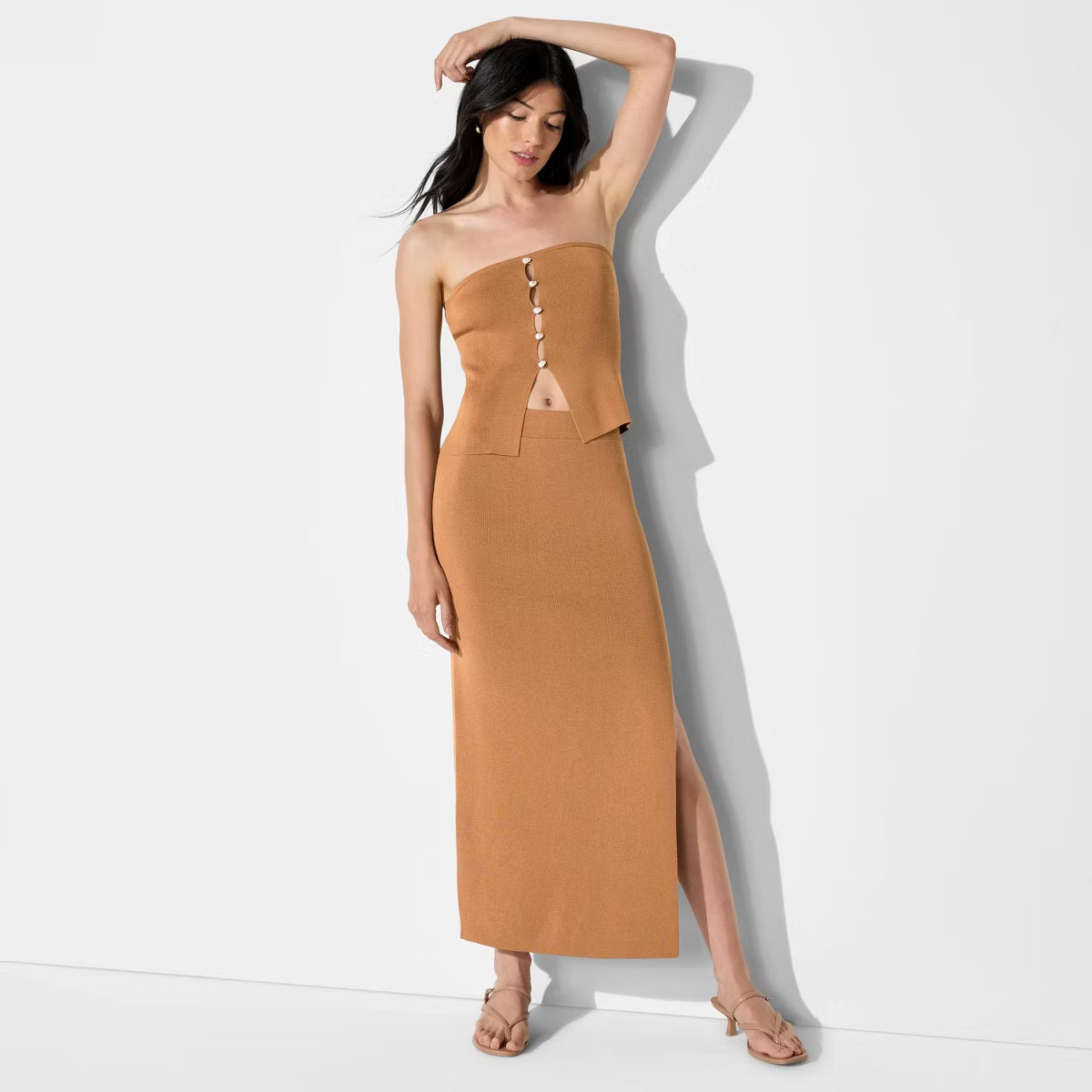 Women's Pearl Sweater Maxi Skirt - Wild Fable™ | Target