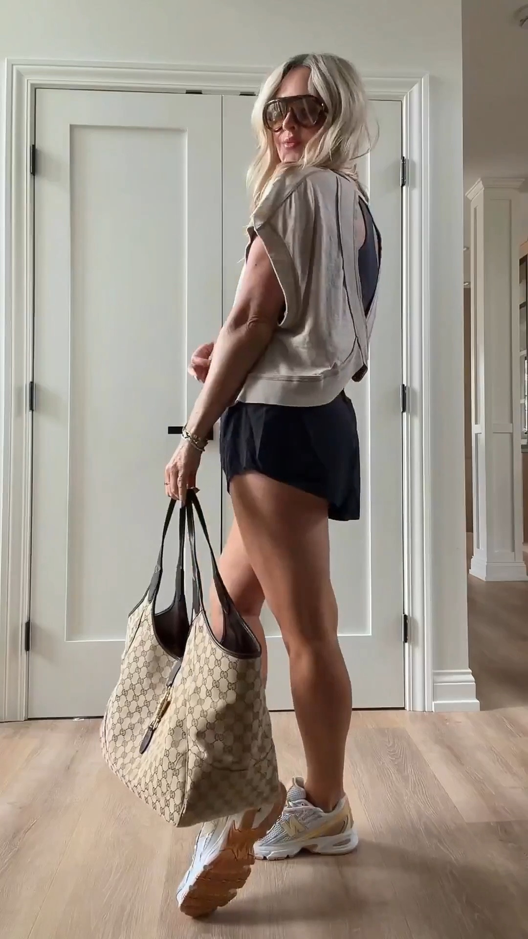 The newest FP Movement arrivals are SO good 🤍✨
Comfy, cute, and the kind of activewear you can actually wear all day — errands, travel days, or just everyday life. Effortless but still put together🌼 🙌🏼
Wearing my true size (small) in everything!





spring outfits, vacation outfits, activewear, spring outfits 2026, travel outfits

#LTKootd #LTKmomlife #LTKgrwm