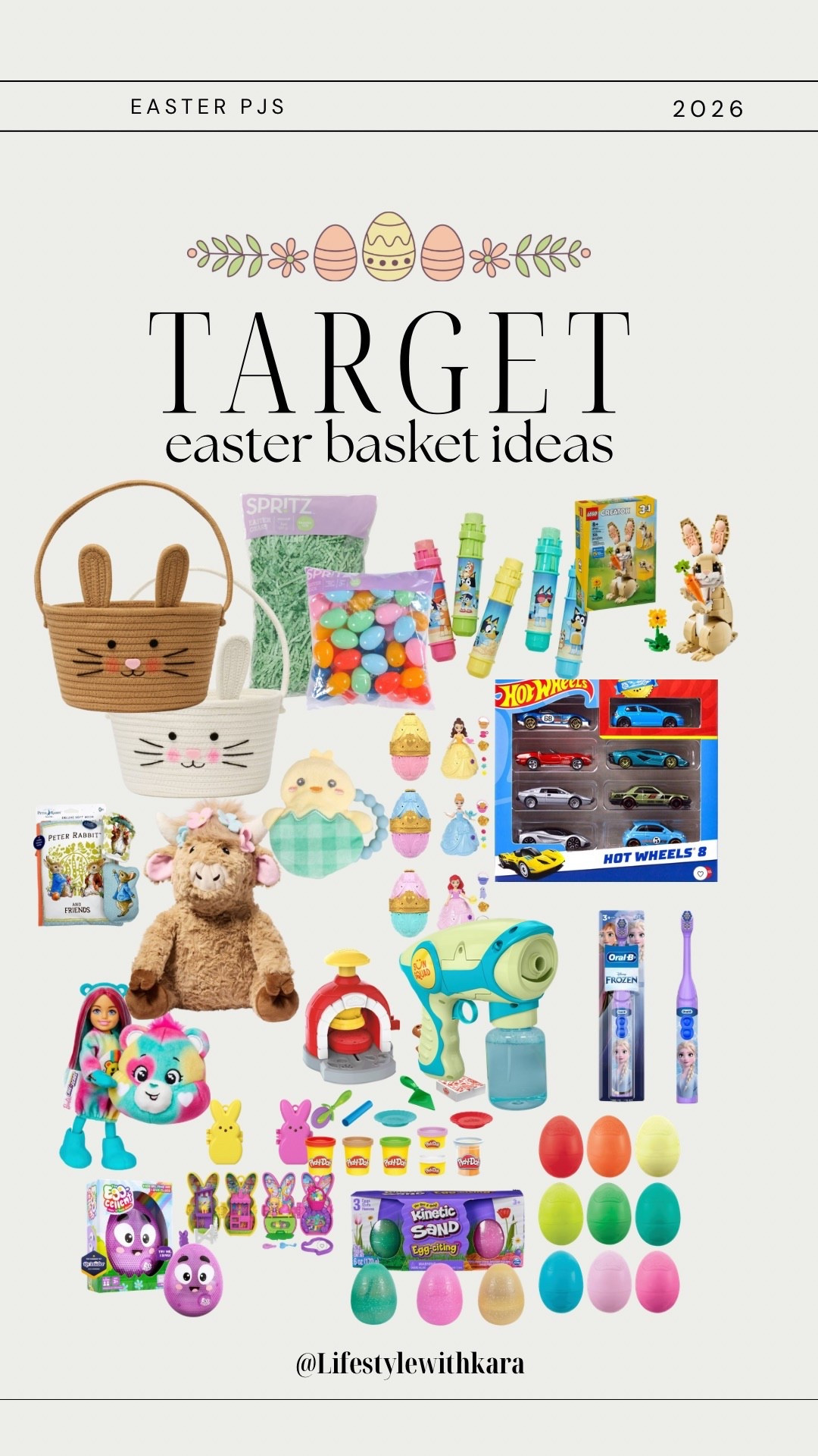 Last minute target Easter basket filler ideas! 

#LTKBaby #LTKSeasonal #LTKKids