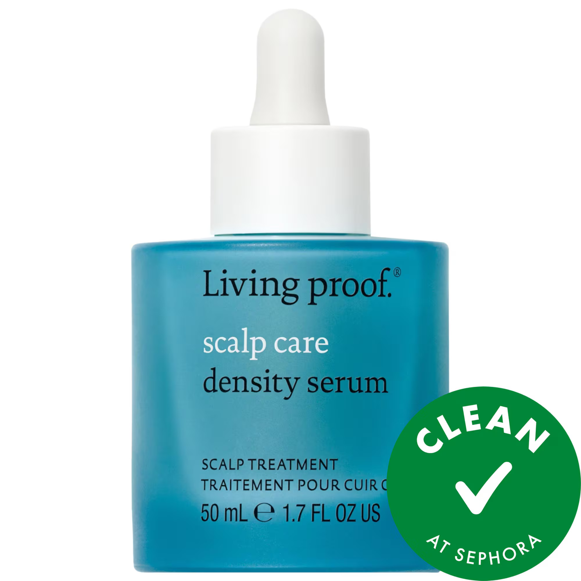 Living Proof Scalp Care Density Serum for Thinning & Greying Hair 1.7 oz / 50 mL | Sephora (US)