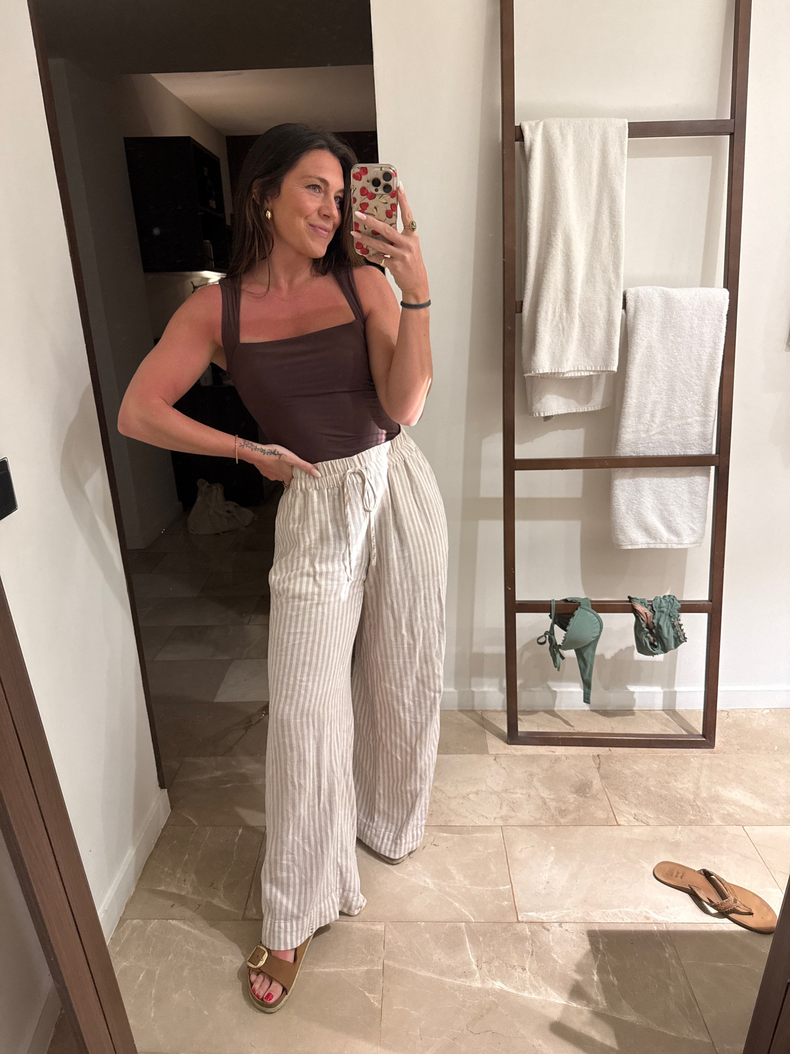 Beach vacay fit! Top size medium 

#LTKTravel #LTKSeasonal #LTKSwim