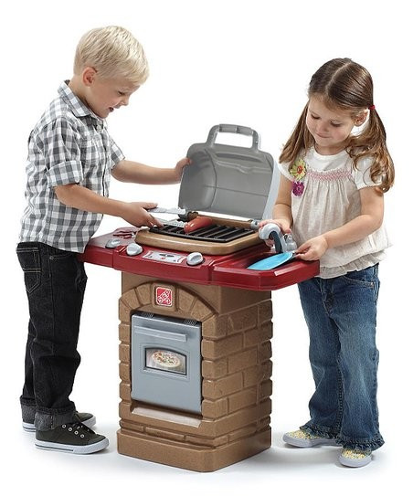 Fixin' Fun Outdoor Grill | Zulily