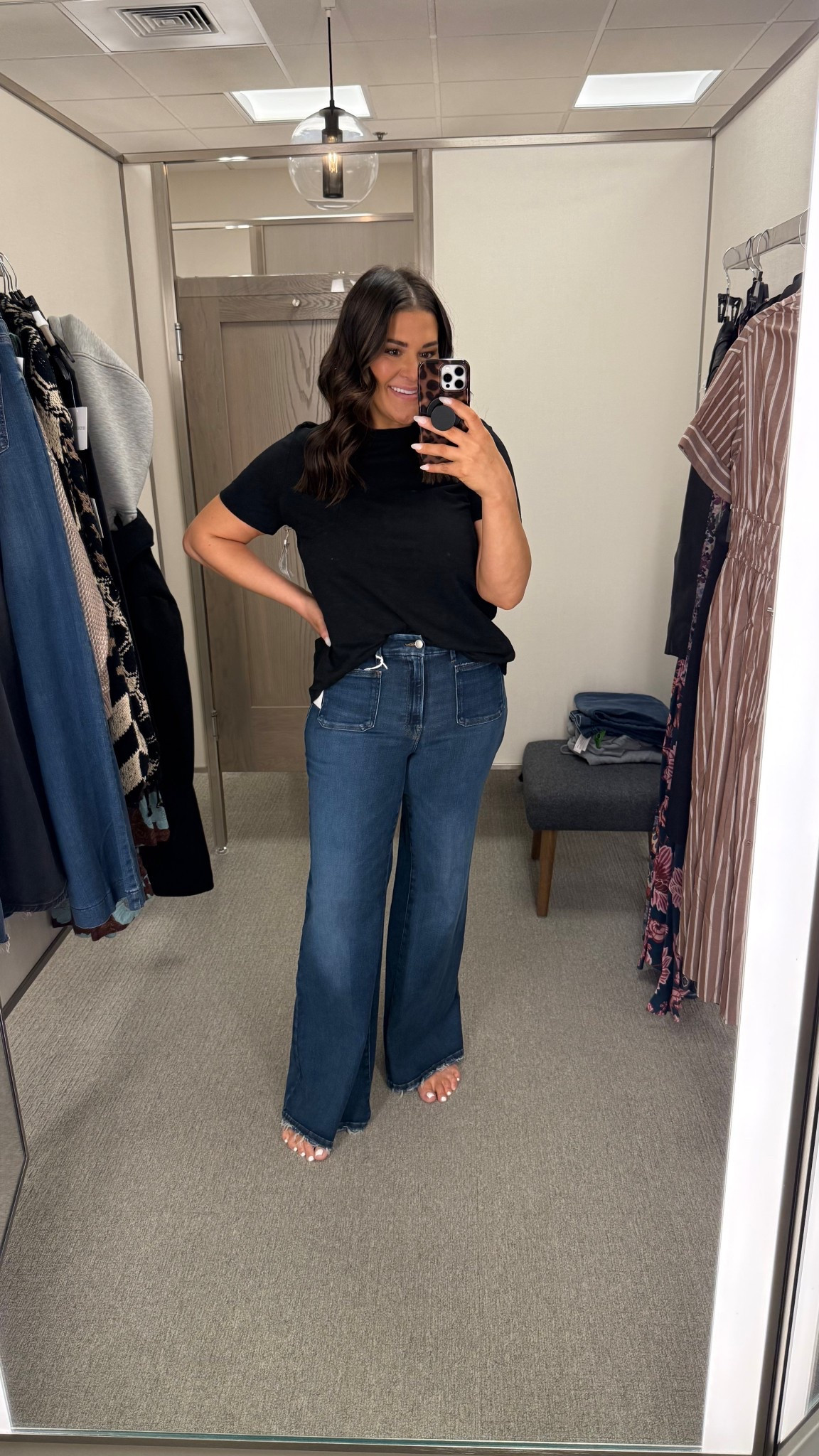 Nordstrom Anniversary Sale Jeans Try On

#LTKStyleTip #LTKSaleAlert #LTKMidsize
