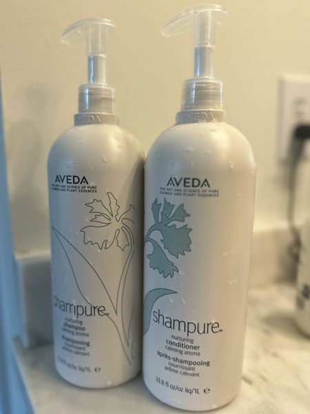 My favorite hair and body products from Aveda.  They have an earthy smell, use clean products and are amazing for the skin and body. 

#LTKSaleAlert #LTKGiftGuide #LTKBeauty