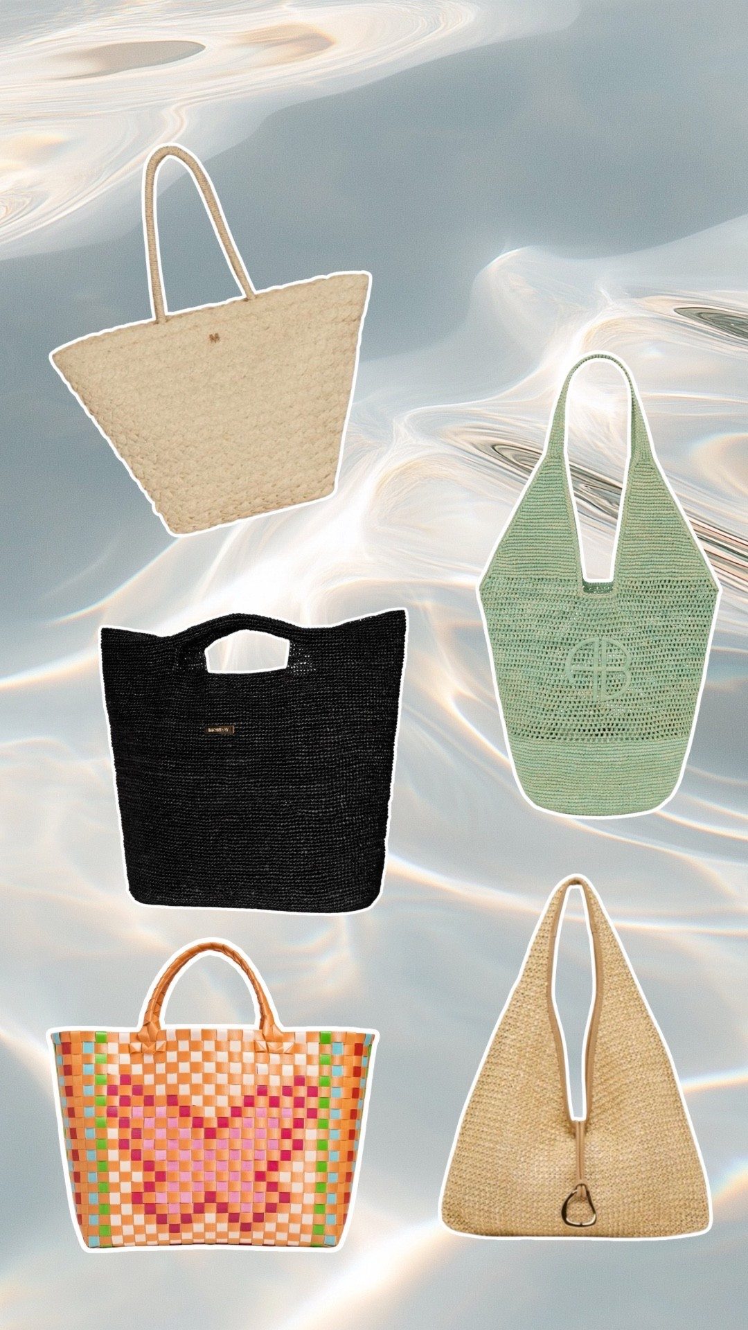Beach & pool bags I'm loving! Summer tote

#LTKSwim #LTKSeasonal #LTKootd