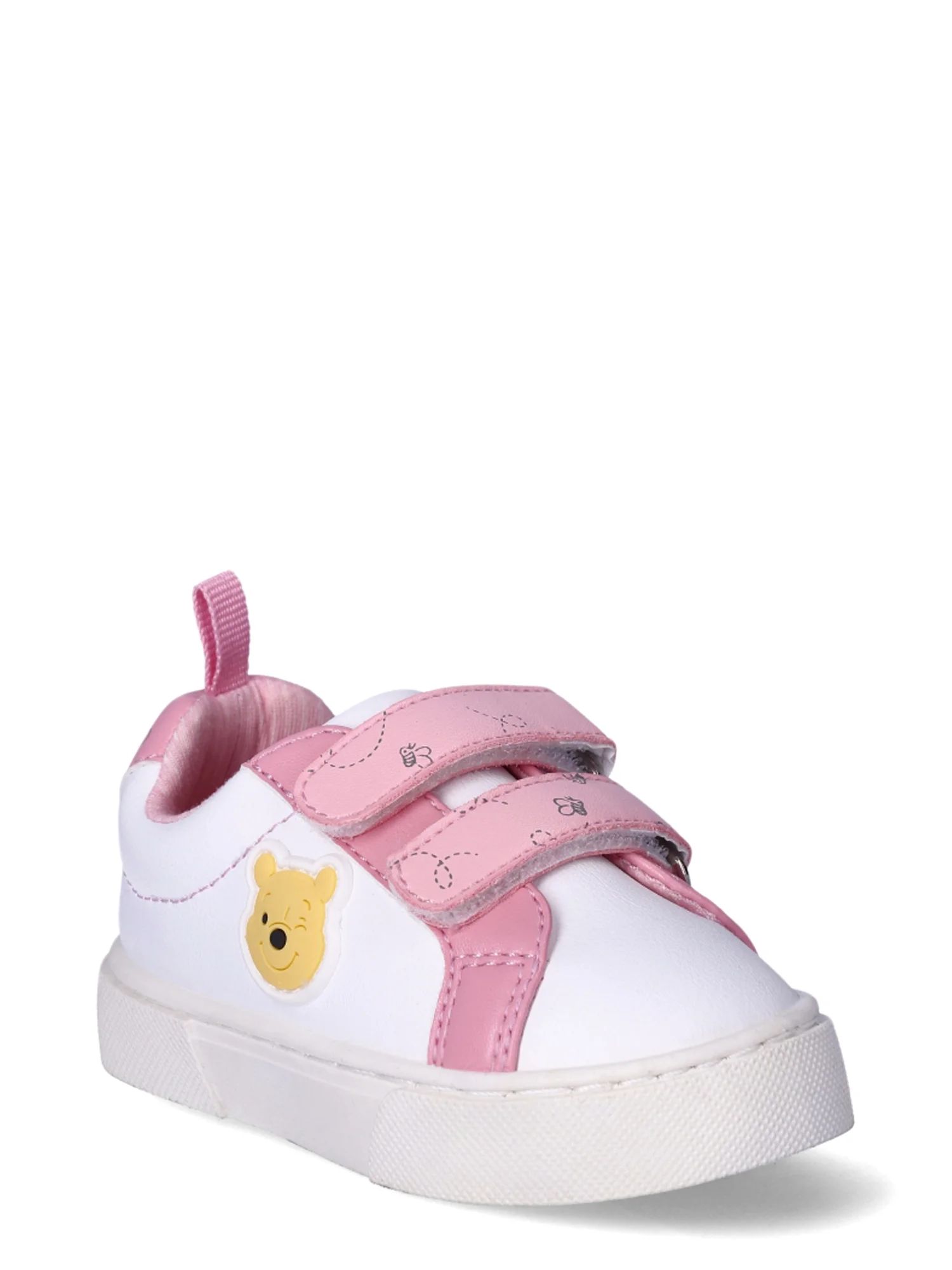 Disney Baby Girl’s Winnie the Pooh Sneakers, Sizes 2M-6M | Walmart (US)