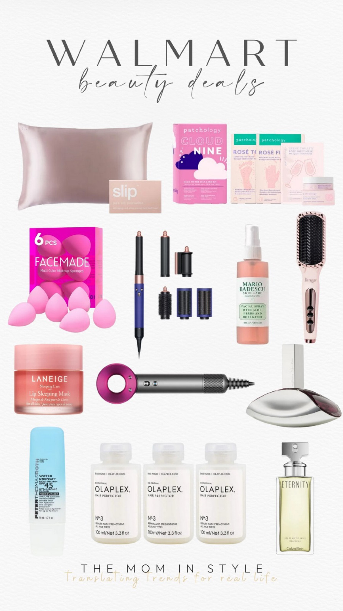 Walmart beauty deals, mothers day gift ideas 

#LTKfindsunder100 #LTKsalealert #LTKfindsunder50