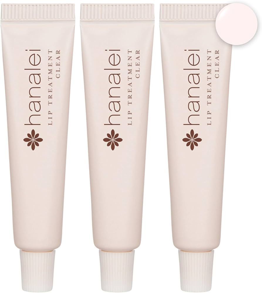 Hanalei Hydrating Lip Treatment Balm – Cruelty-Free, Paraben-Free Moisturizer for Severely Dry,... | Amazon (US)