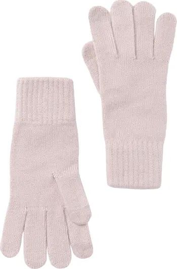 Touchscreen Compatible Knit Gloves | Nordstrom Rack